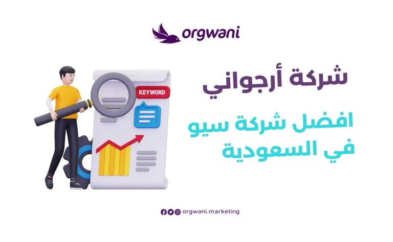 افضل شركة سيو في السعودية