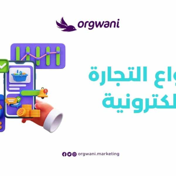 أنواع التجارة الإلكترونية
