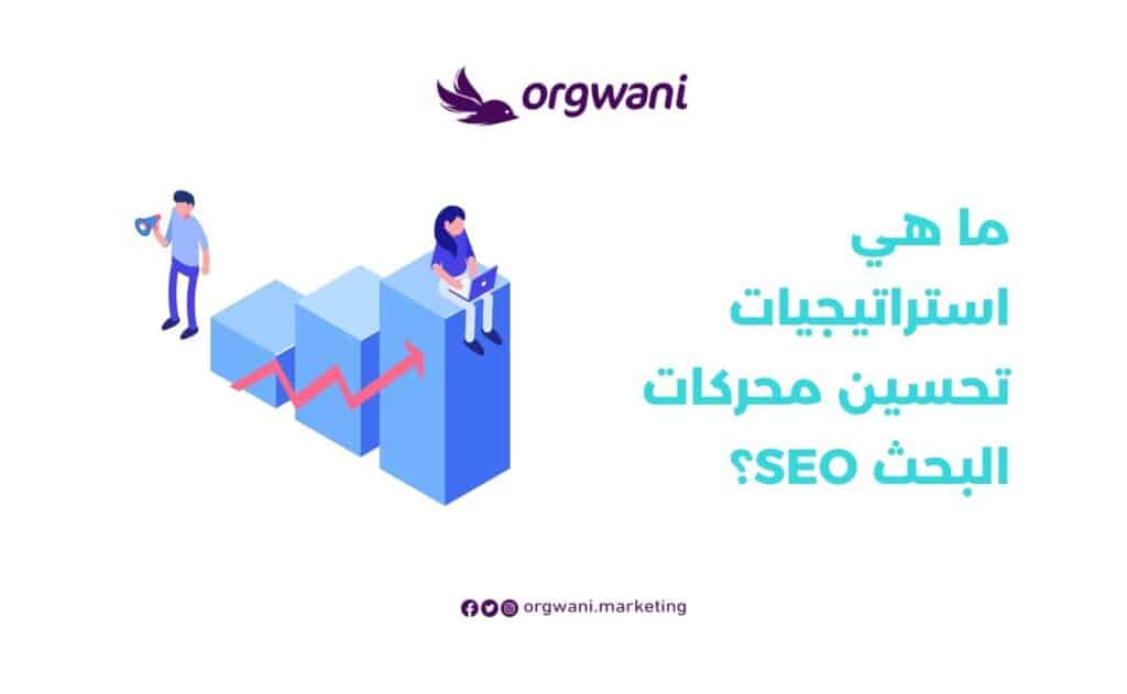 استراتيجيات تحسين محركات البحث SEO