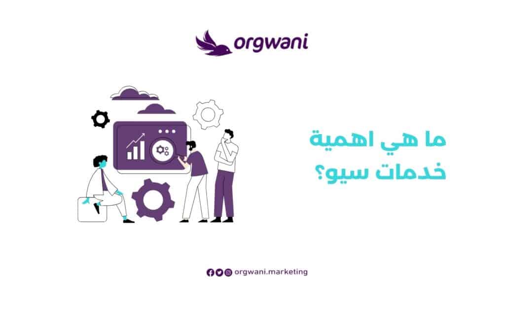 اهمية خدمات سيو