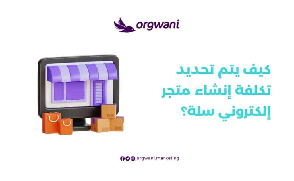 تكلفة إنشاء متجر سلة