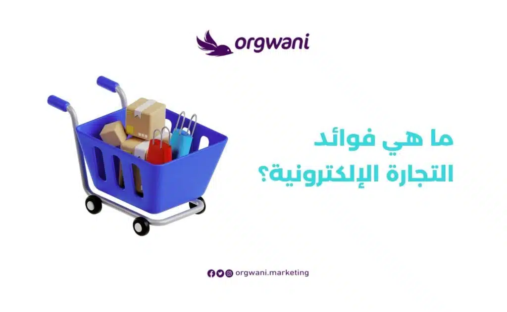 فوائد التجارة الإلكترونية للمجتمع