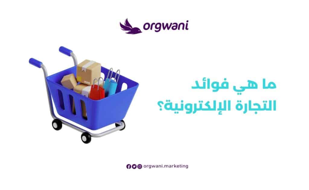 فوائد التجارة الإلكترونية للافراد