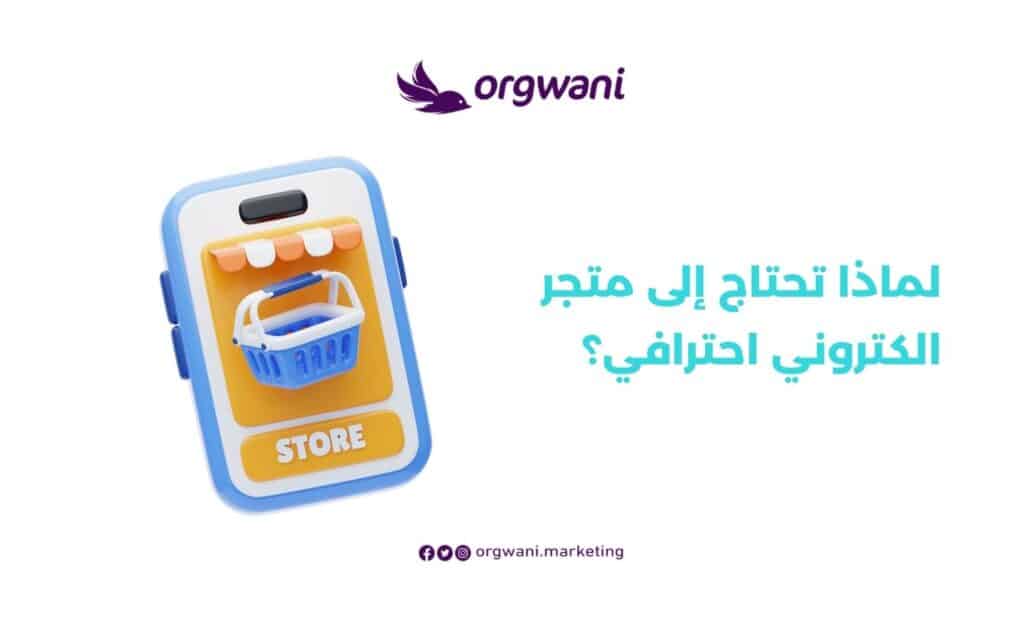 شركات إنشاء المتاجر الإلكترونية