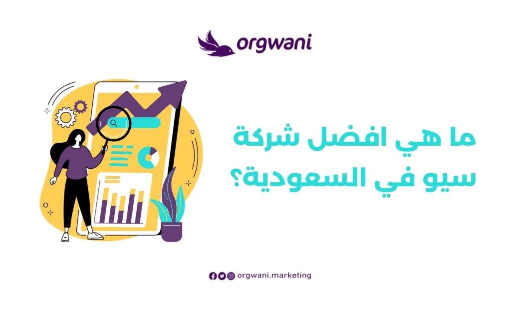 افضل شركة سيو في السعودية