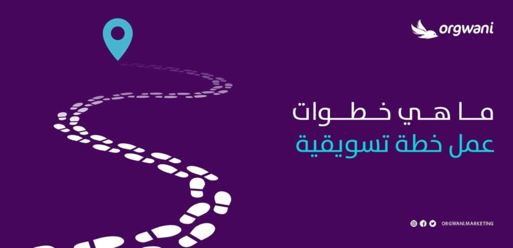 خطة تسويقية كاملة
