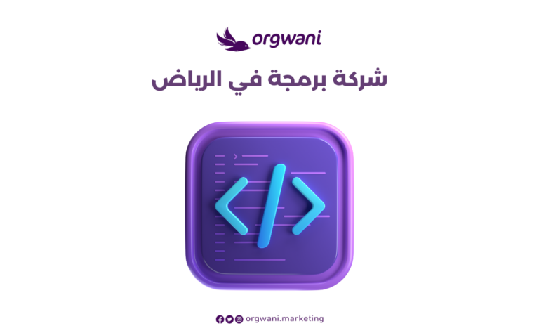 شركة برمجة في الرياض