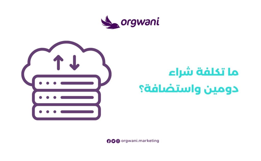 ماهو الدومين والاستضافة وكيف يؤثران على نجاح موقعك 2 تكلفة شراء دومين واستضافة