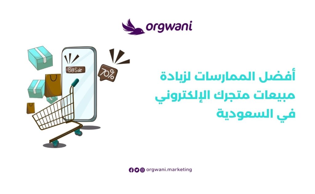 مميزات المتجر الالكتروني الناجح: دليل شامل من شركة أرجواني 4 زيادة مبيعات متجرك الإلكتروني في السعودية
