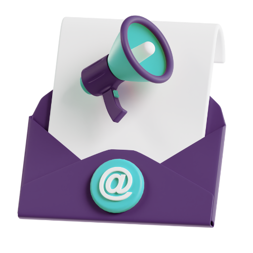 خدمة التسويق عبر البريد الإلكتروني